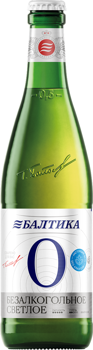 BALTIKA № 0