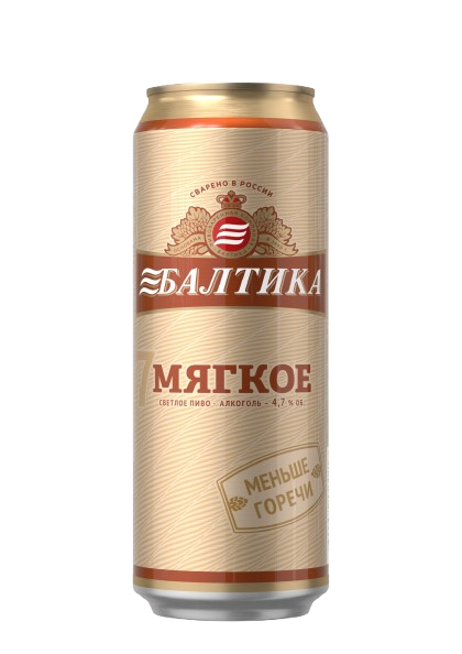 BALTIKA № 7 Smooth