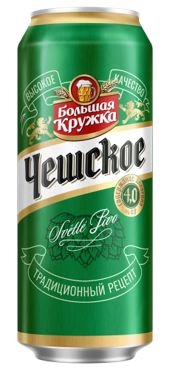 BOLSHAYA KRUZHKA