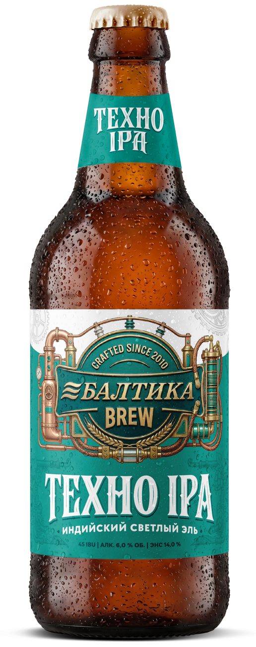 BALTIKA BREW Techno IPA