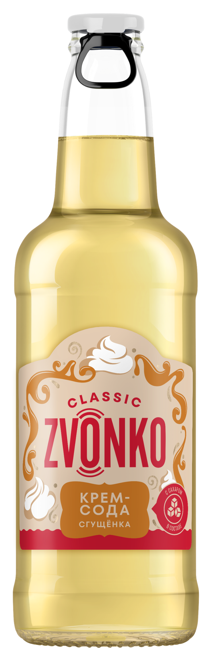 ZVONKO CLASSIC CREAM SODA-CONDENSED MILK