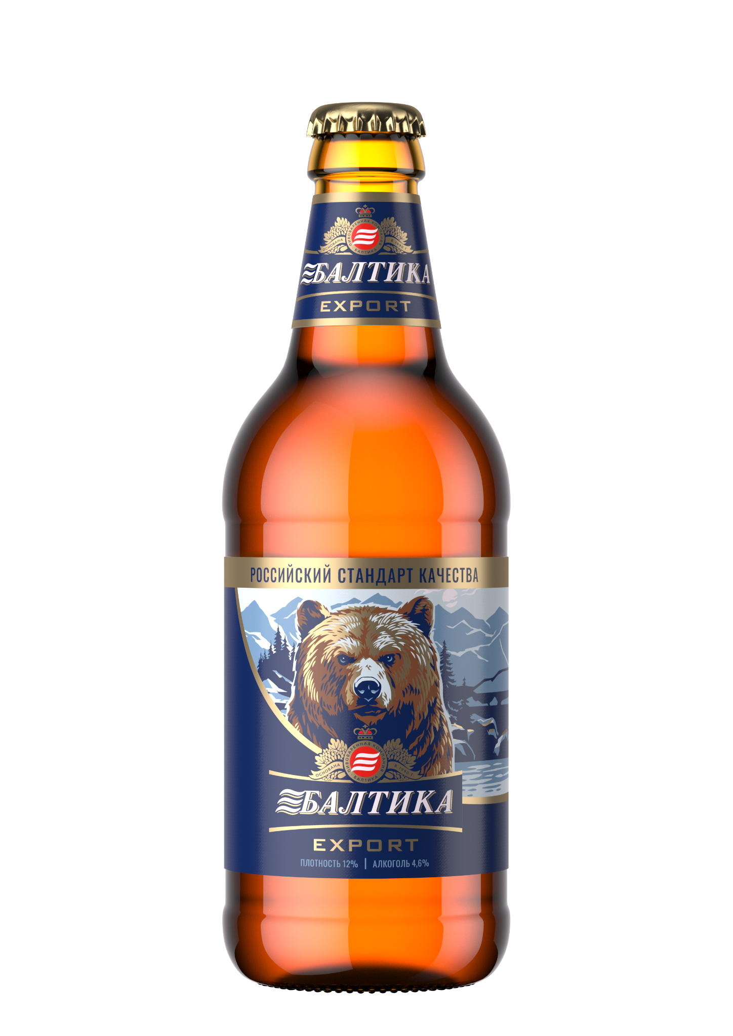 BALTIKA BIG BEAR