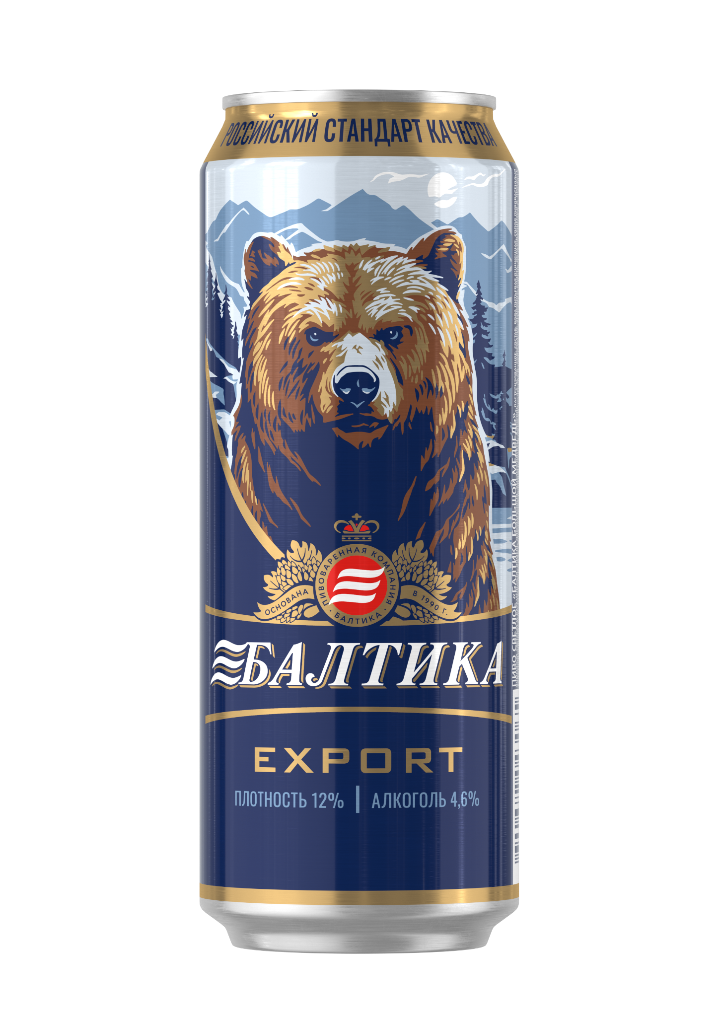 BALTIKA BIG BEAR
