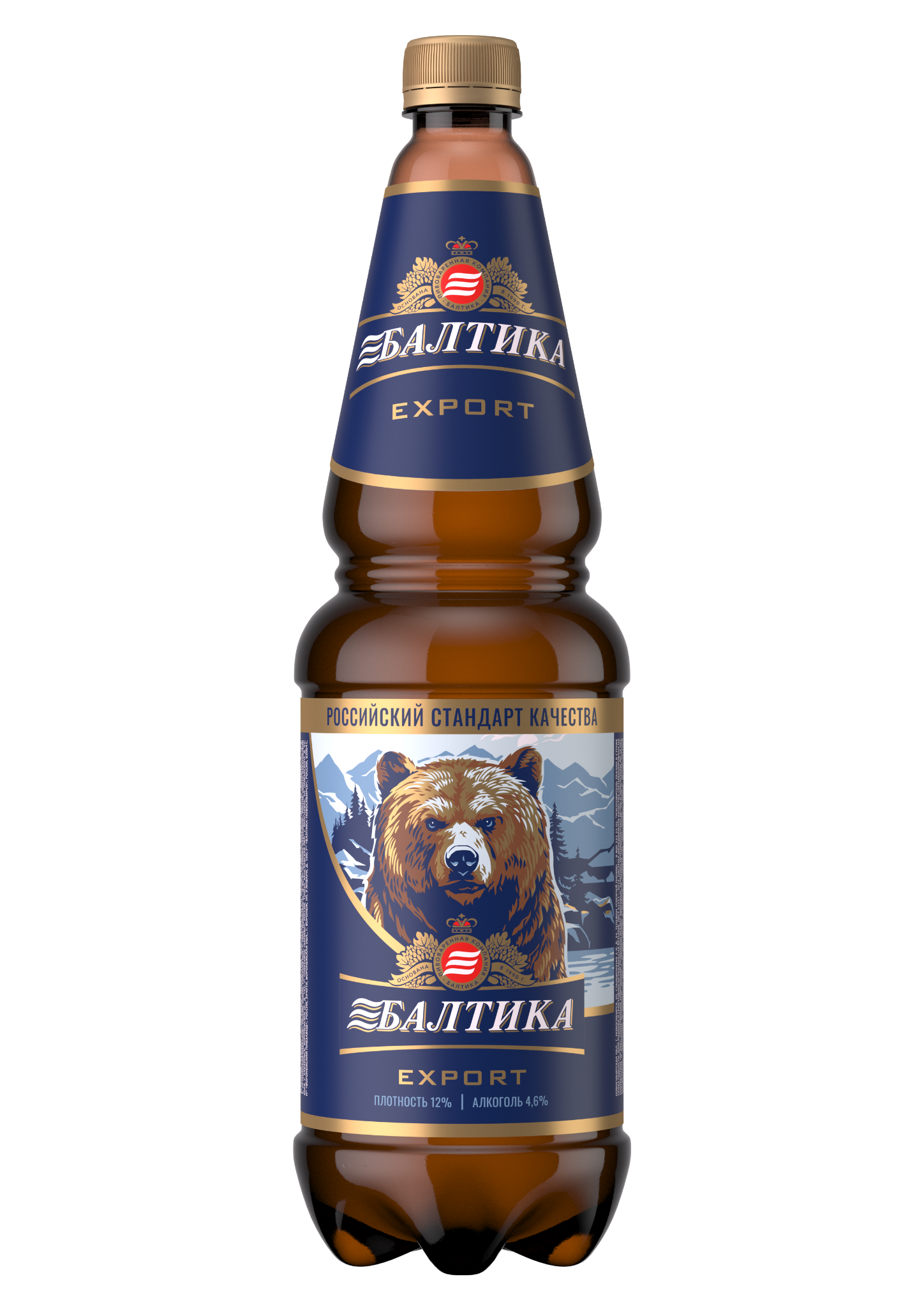 BALTIKA BIG BEAR