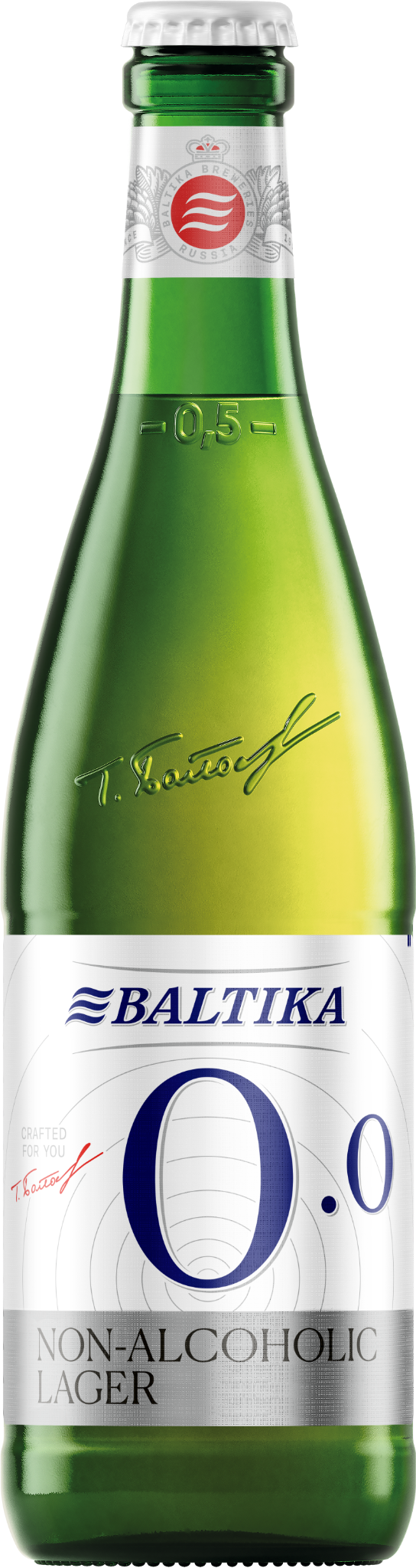 BALTIKA № 0.0