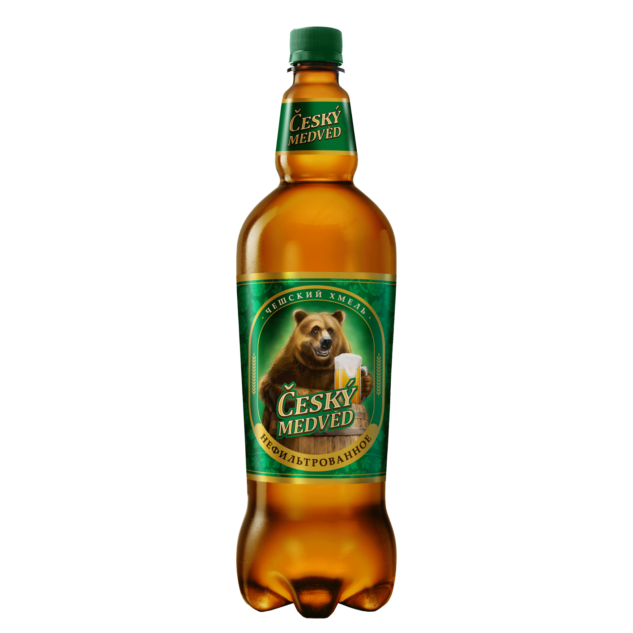 CESKY MEDVED