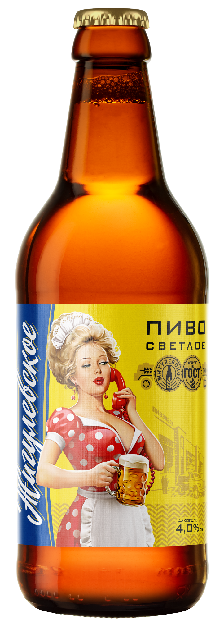 ZHIGULEVSKOE OSOBOE