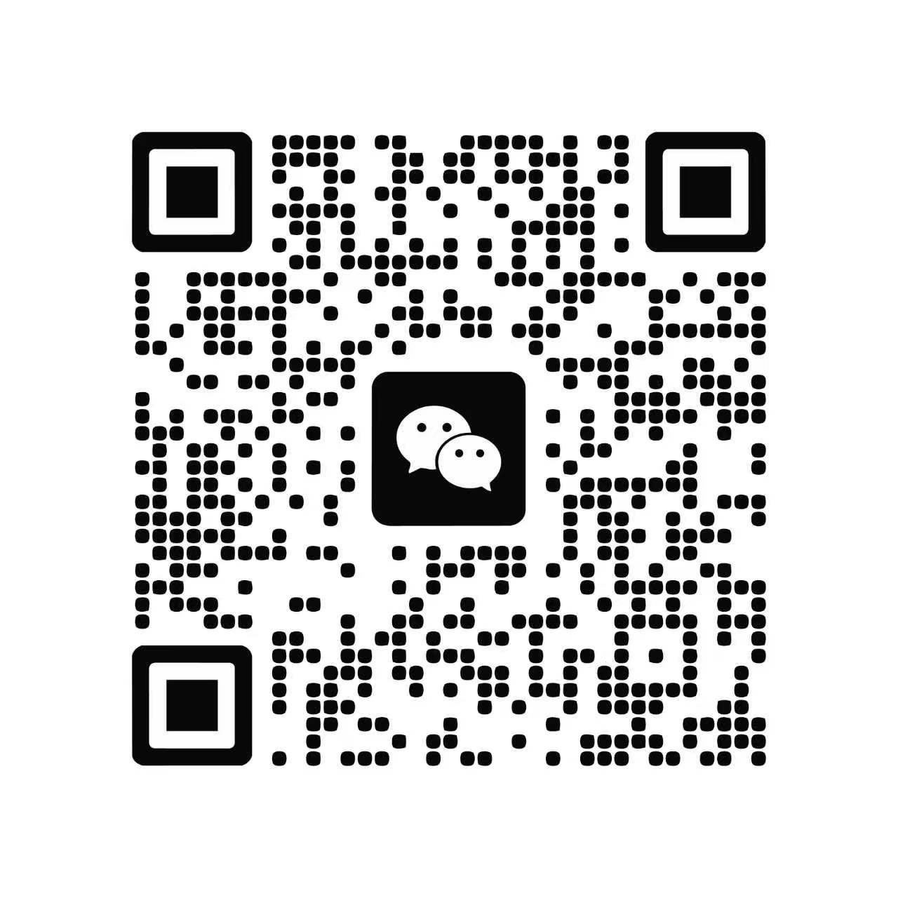 WeChat QR code — Oleg Alekhin